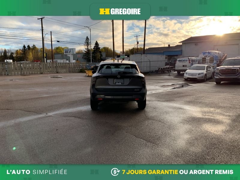 2025 Nissan Kicks Grey Saint-Eustache - photo #7