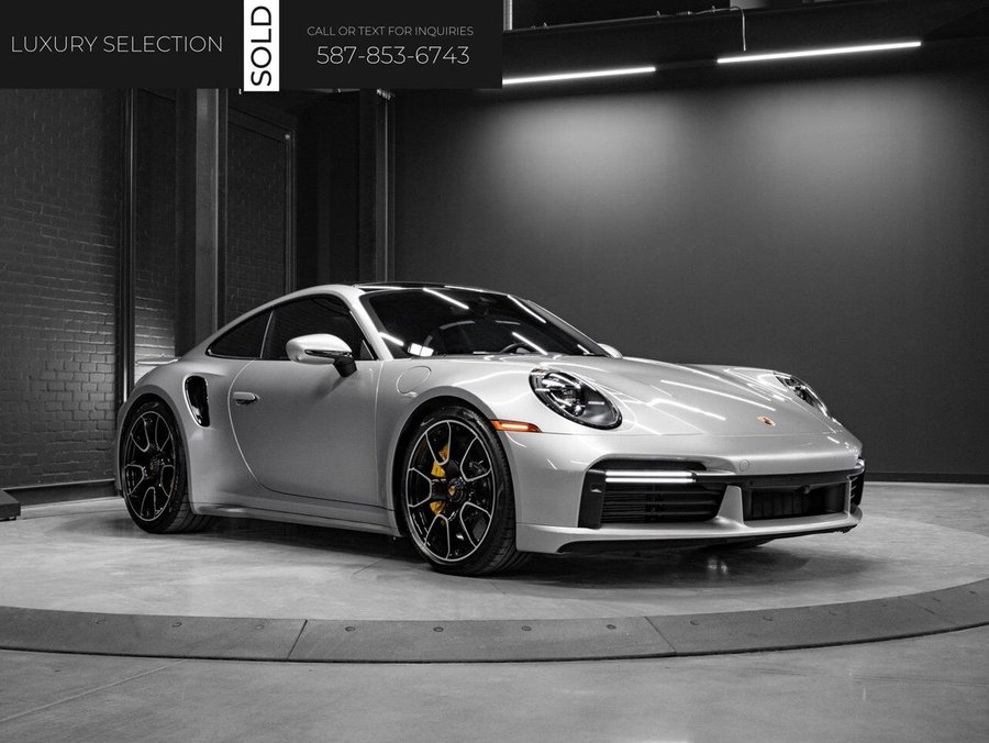 2021 Porsche 911 2021 Grey