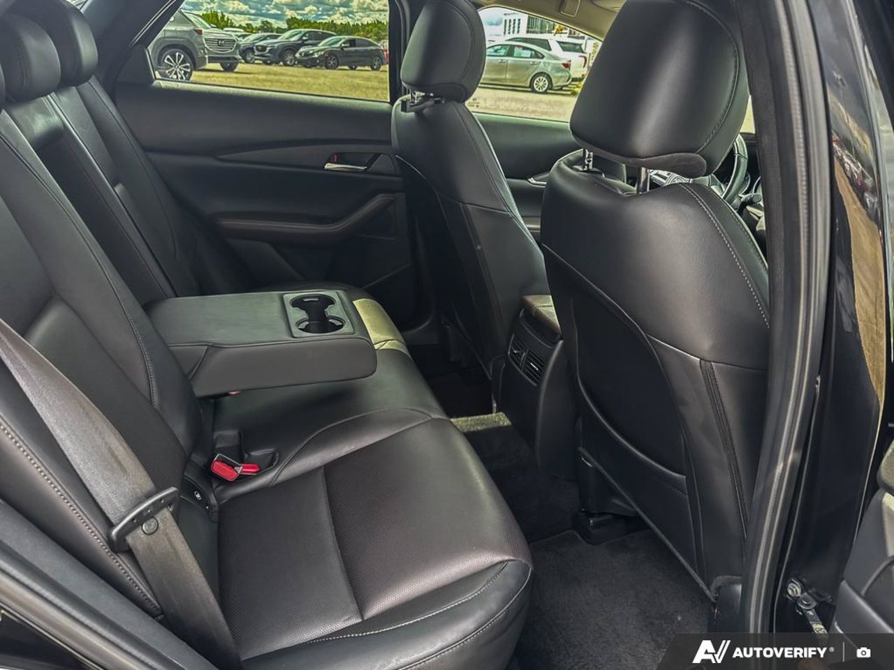 2021 Mazda CX-30 3MVDMBDY1MM236417 Black Mirabel - photo #25