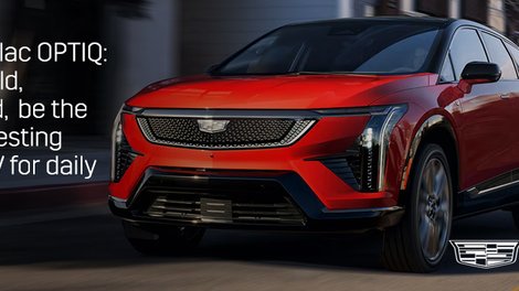 2027 Cadillac OPTIQ: Why It Could Become the Most Interesting Cadillac EV for Everyday Driving