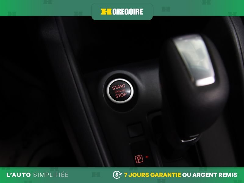 Nissan Kicks 823083 | S AUTO A/C CAM RECUL BLUETOOTH 2024 Noir Laval - photo #15