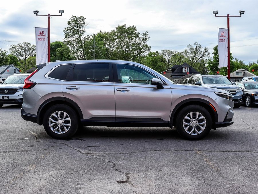 2024 Honda CR-V 2024