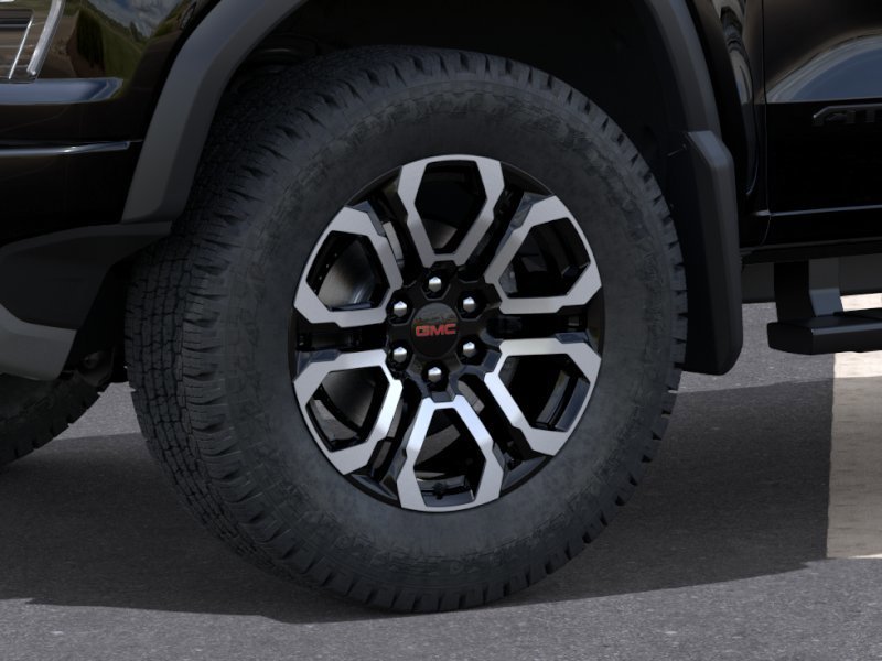 2026 GMC Canyon AT4 cabine multiplace 4RM ONYX BLACK Gatineau - photo #8