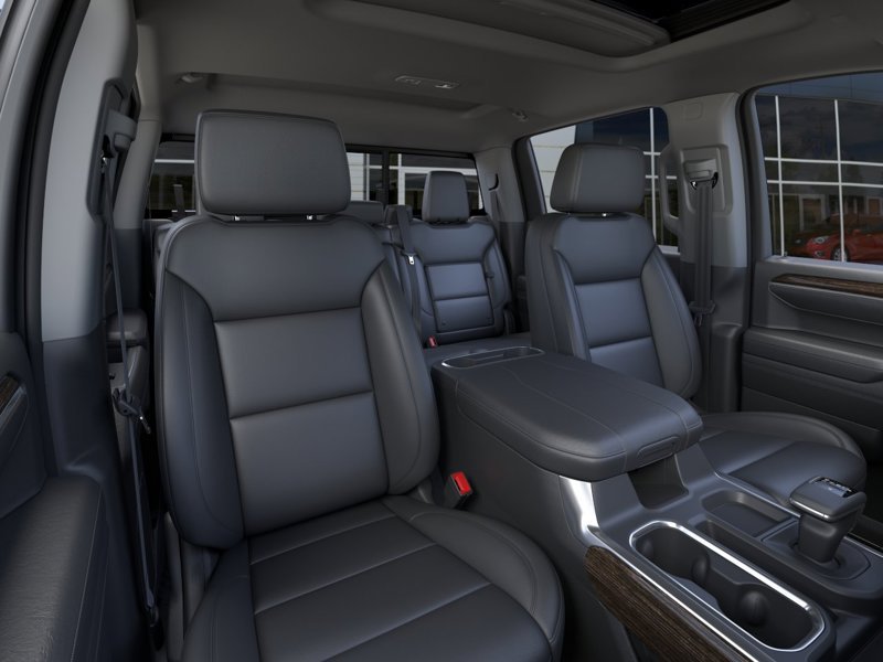 2026 GMC Sierra 1500 Elevation cabine multiplace 4RM 147 po SUMMIT WHITE Gatineau - photo #15