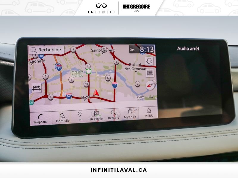 Infiniti QX60 2022 Blainville - photo #12