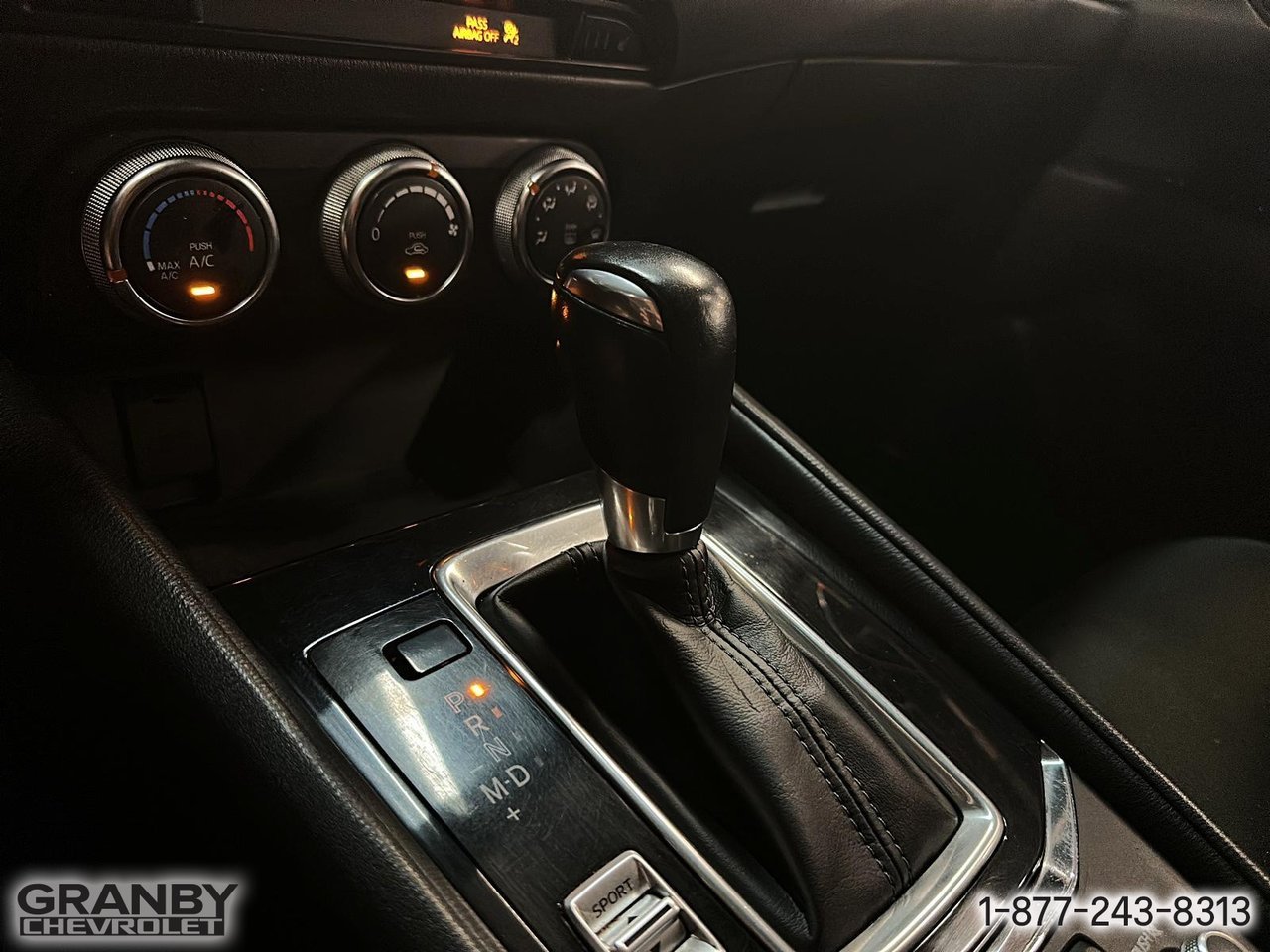Mazda CX-5 GX AWD | 25-0964A 2020 Rouge Granby - photo #17