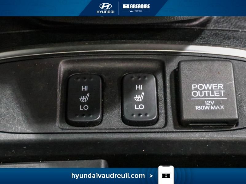 2015 Honda CRV Red Laval - photo #27