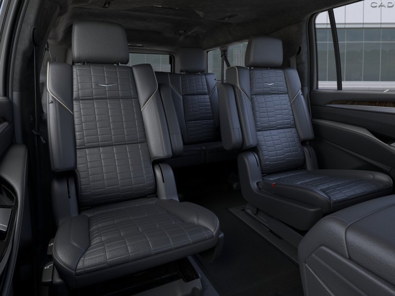 CADILLAC ESCALADE ESV Platinum sport 4 portes 4RM 2027 Noir Sherbrooke - photo #16