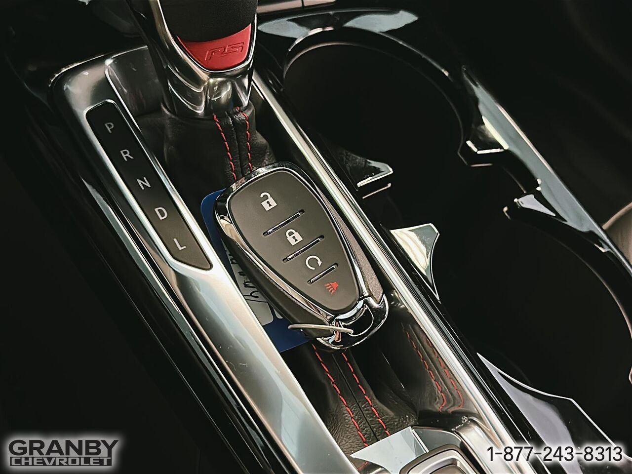 2026 CHEVROLET Trax TRAX FWD 2RS (2RS) | 26-0053 MOSAIC BLACK METALLIC Granby - photo #9