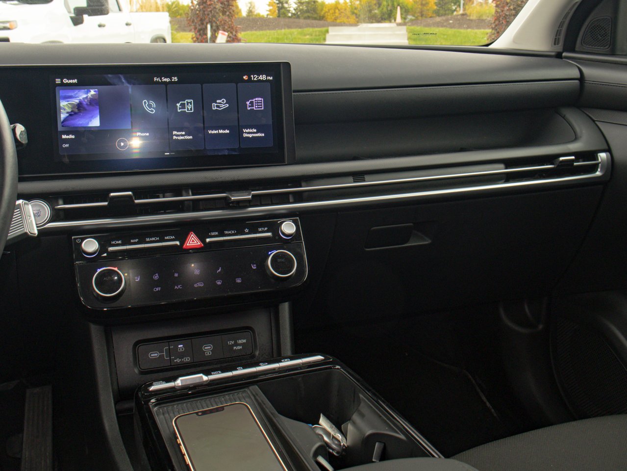 2025 Hyundai Tucson Preferred AWD Grey Sherwood Park - photo #30