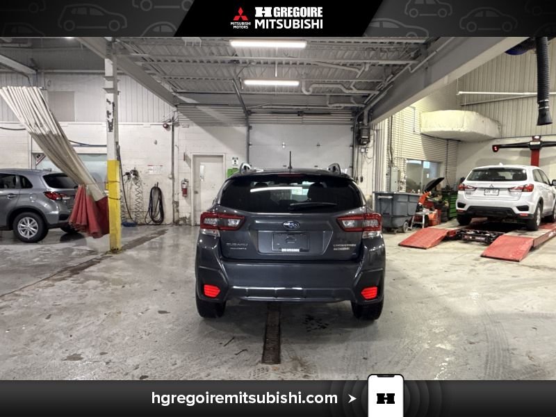 2020 Subaru Crosstrek Grey Blainville - photo #17