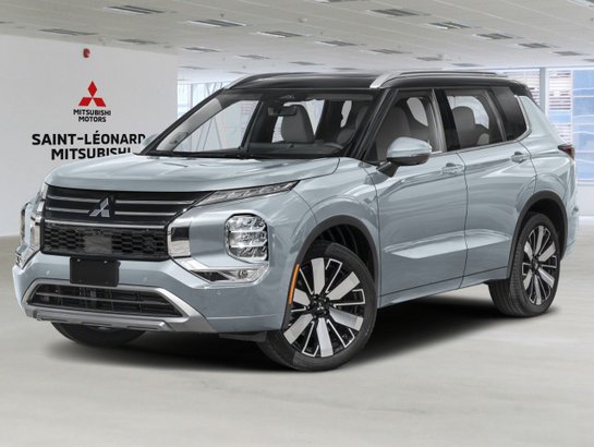 Mitsubishi OUTLANDER GT 2026 Gris
