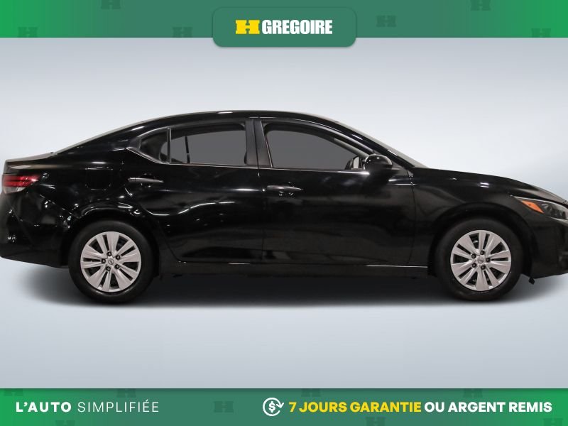 2024 Nissan Sentra Black Blainville - photo #10