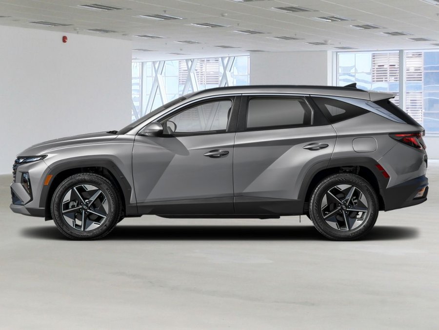 2026 HYUNDAI Tucson 2026 Shimmering Silver