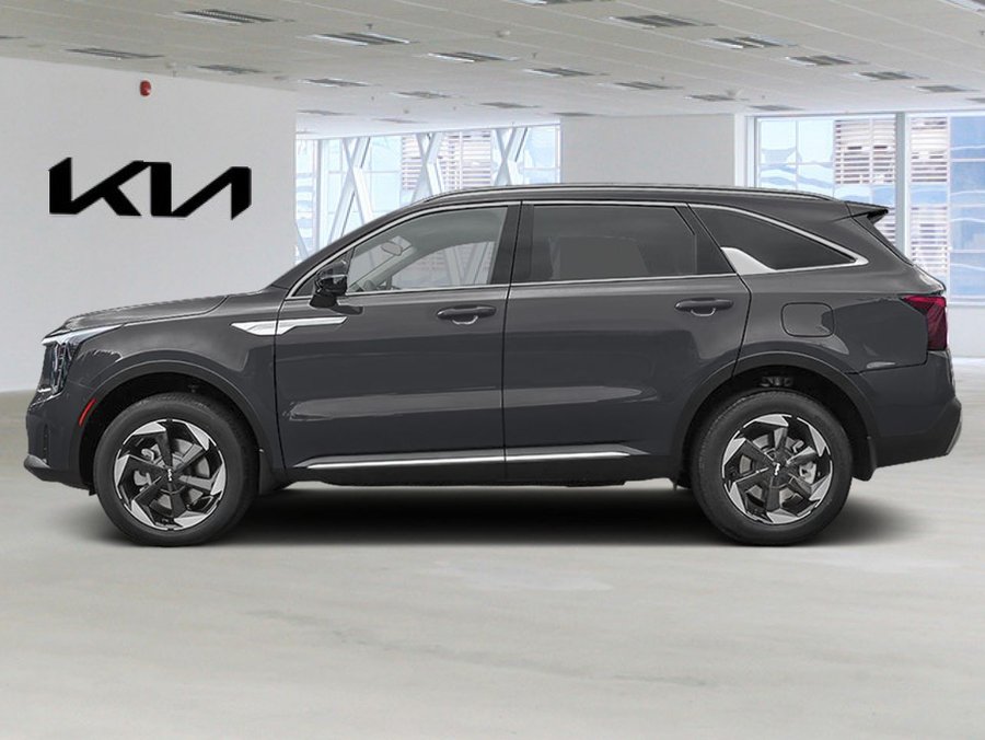 2026 Kia Sorento Hybrid LX Traction Intégrale Interstellar Gray