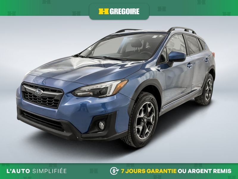 2019 Subaru Crosstrek Blainville - photo #8
