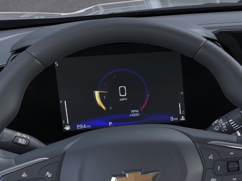 2025 CHEVROLET Trax LT Sterling Grey Metallic Saint-Eustache - photo #17