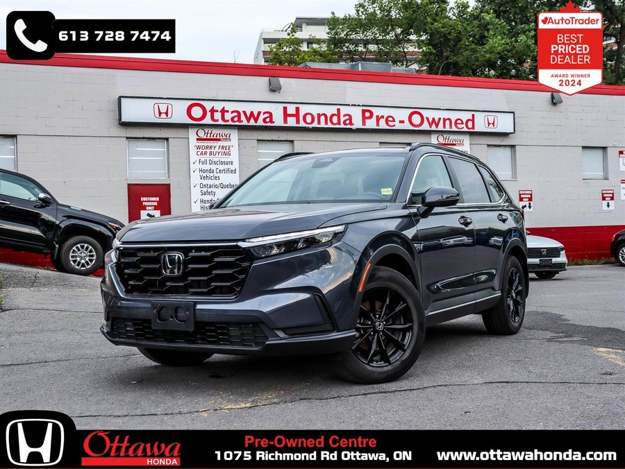 2024 Honda CR-V 2024
