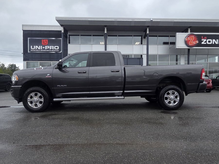 Ram 2500 Cummins BIG HORN 2019 2019 Gris