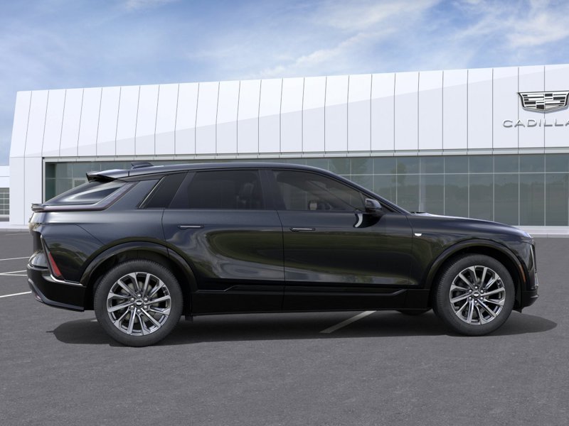 CADILLAC LYRIQ 4 portes - Sport 2027 Noir