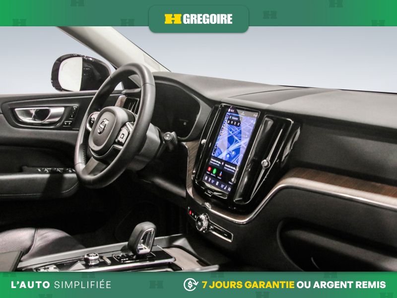 Volvo XC60 822801 | Plus Dark Theme AWD AUTO AC CUIR TOIT NAV MAGS CAM 2023 Gris Laval - photo #29