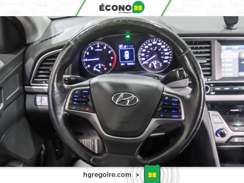 2017 Hyundai Elantra Grey Laval - photo #19