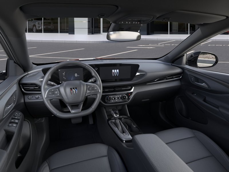 BUICK Envista Tourisme sport 4 portes TA 2026 ROUGE BRILLANT Sherbrooke - photo #14