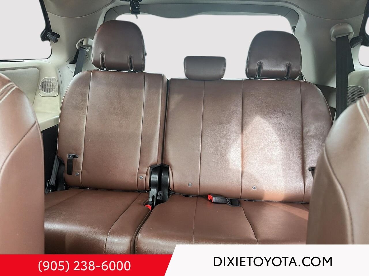 2020 Toyota Sienna LIMITED AWD / CLEAN CARFAX / HEATED SEATS / MOONROOF / ALLOY WHEELS / REAR DVD PLAYER White Mississauga - photo #21