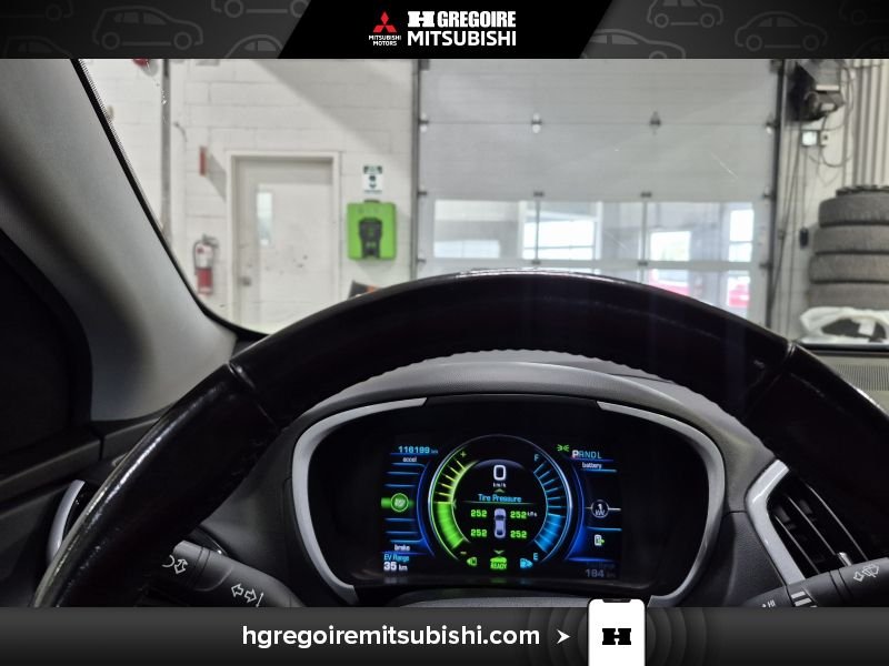 Chevrolet Volt MA4527 | LT * Plug In Hybrid *Mags * Caméra * Cuir 2018 Blanc Laval - photo #20
