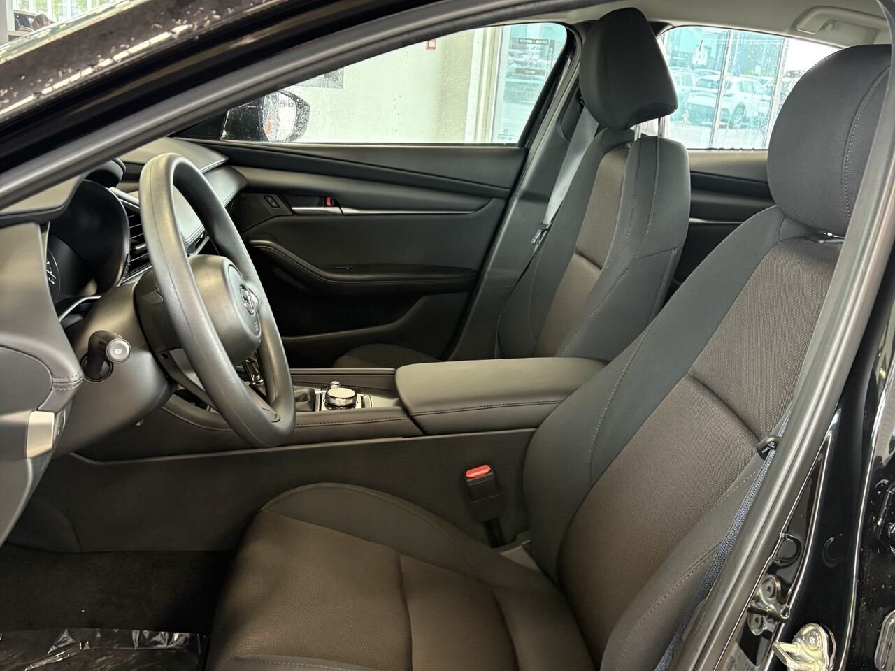 2026 MAZDA Mazda3 GX Jet Black Mica Châteauguay - photo #9