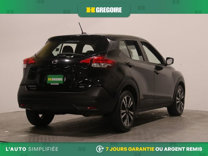 2019 Nissan Kicks Black Laval - photo #8