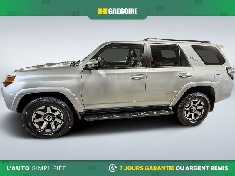 2019 Toyota 4Runner 2019 Grey