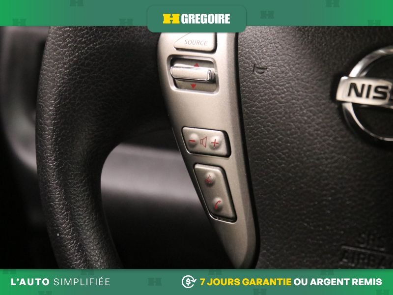 Nissan MICRA 822738 | SV AUTO AC GR ELECT MAGS CAM RECUL BLEUTOOTH 2019 Gris Laval - photo #19