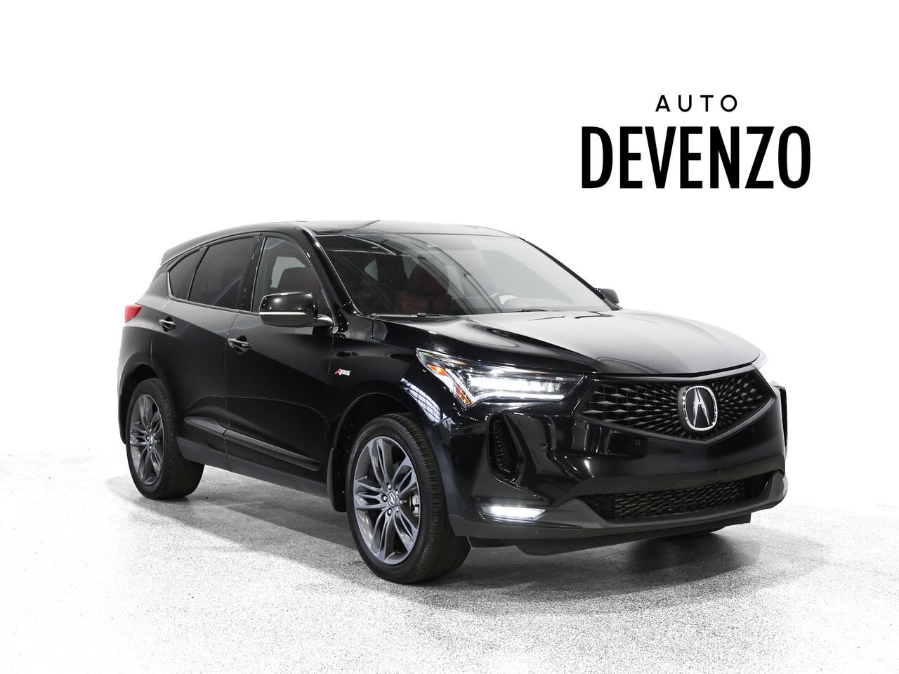 Acura RDX 2023 Noir Saint-Eustache - photo #0