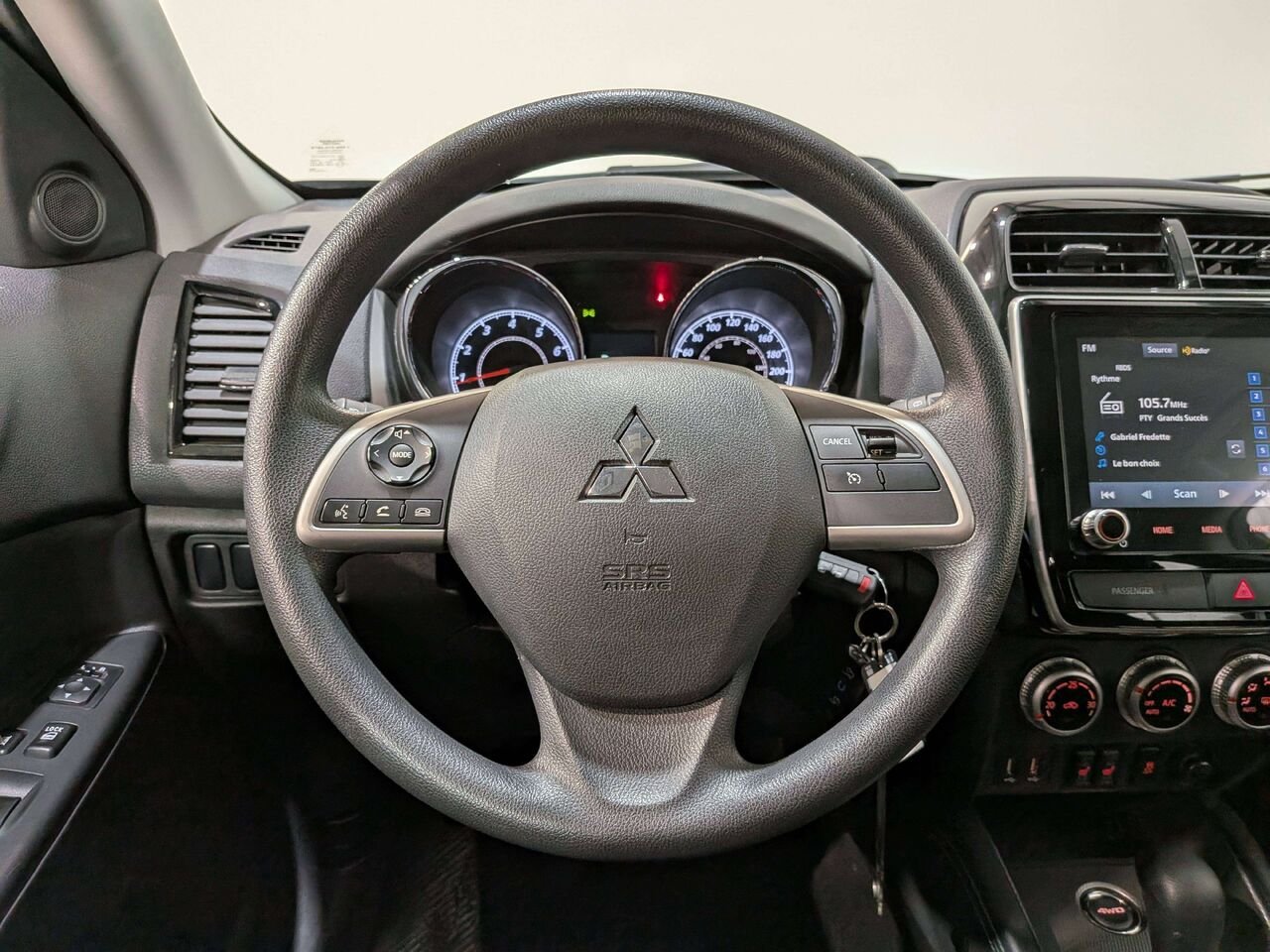 Mitsubishi RVR ES AWC 2022 Noir Val-David - photo #13