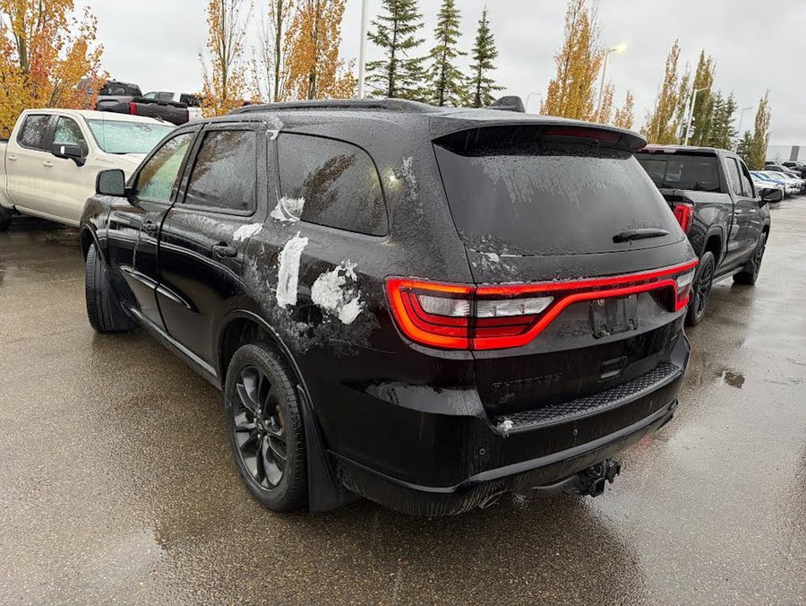 2022 Dodge Durango GT Premium 3.6L | Remote Start Black