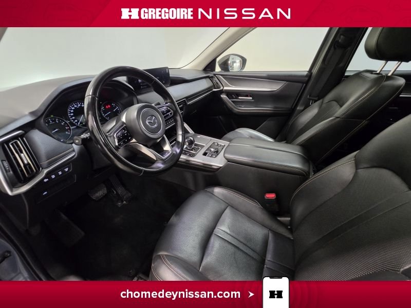 2025 Mazda CX-70 Grey Blainville - photo #12