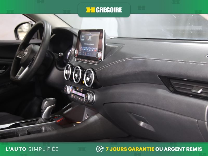 2024 Nissan Sentra Grey Saint-Eustache - photo #26