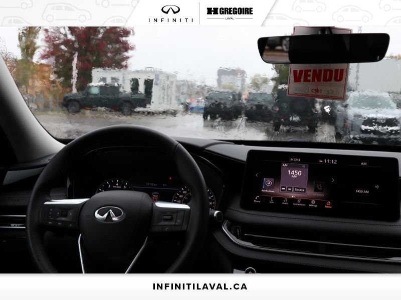 Infiniti QX60 2024 Blainville - photo #23