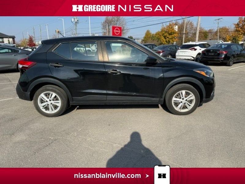 Nissan Kicks 2019 Noir Blainville - photo #15