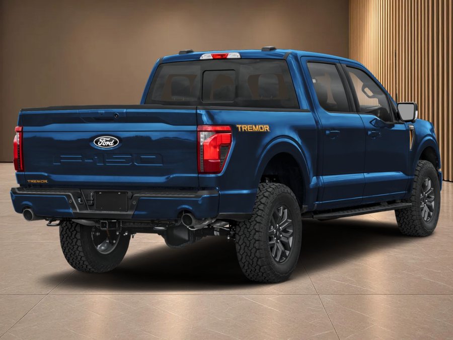 Ford F-150 Tremor cabine SuperCrew 4RM caisse de 5,5 pi 2026 Avalanche