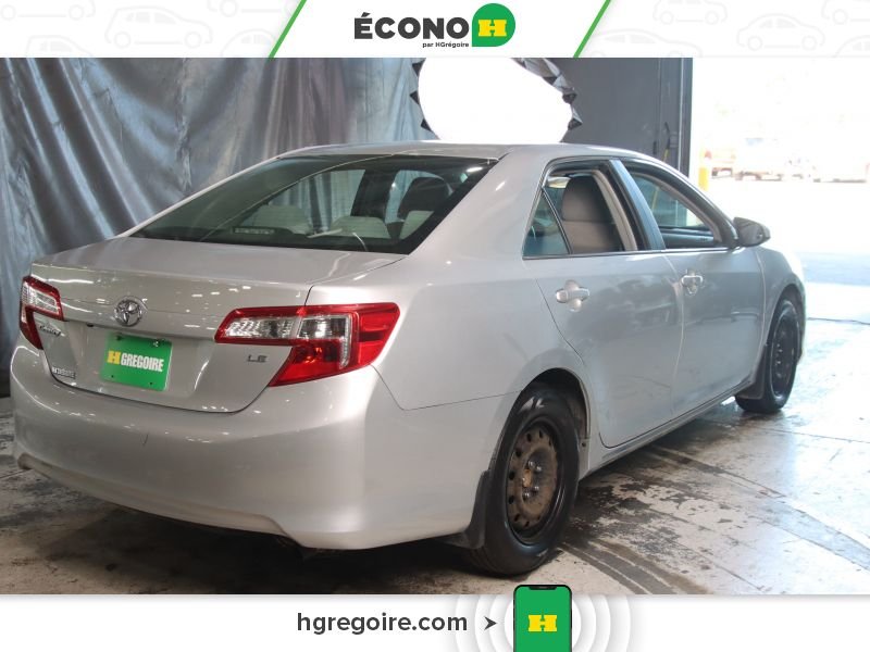 2014 Toyota Camry Grey Blainville - photo #40