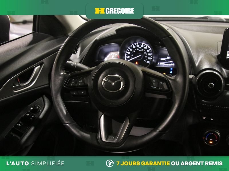 Mazda CX-3 2019 Noir Blainville - photo #17