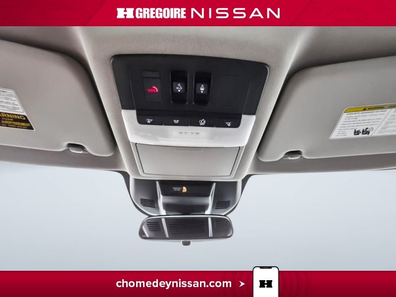 2024 Nissan Rogue Black Laval - photo #12