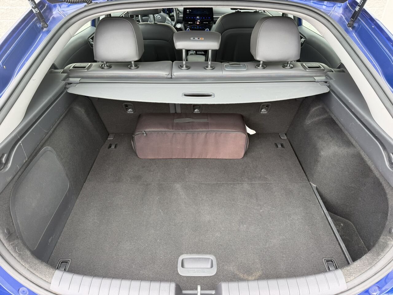2021 Hyundai Ioniq Electric Ultimate Blue Laval - photo #16