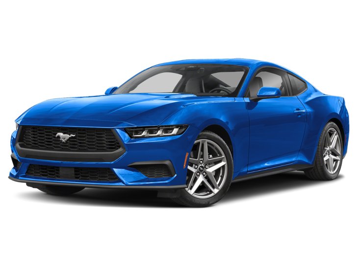 2026 Ford Mustang Ecoboost haut niveau