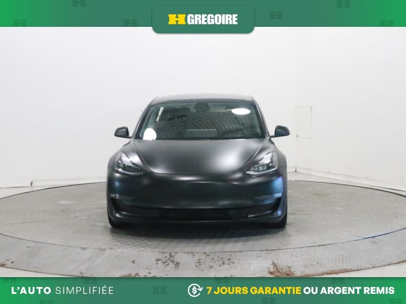 2021 Tesla Model 3 2021 Black