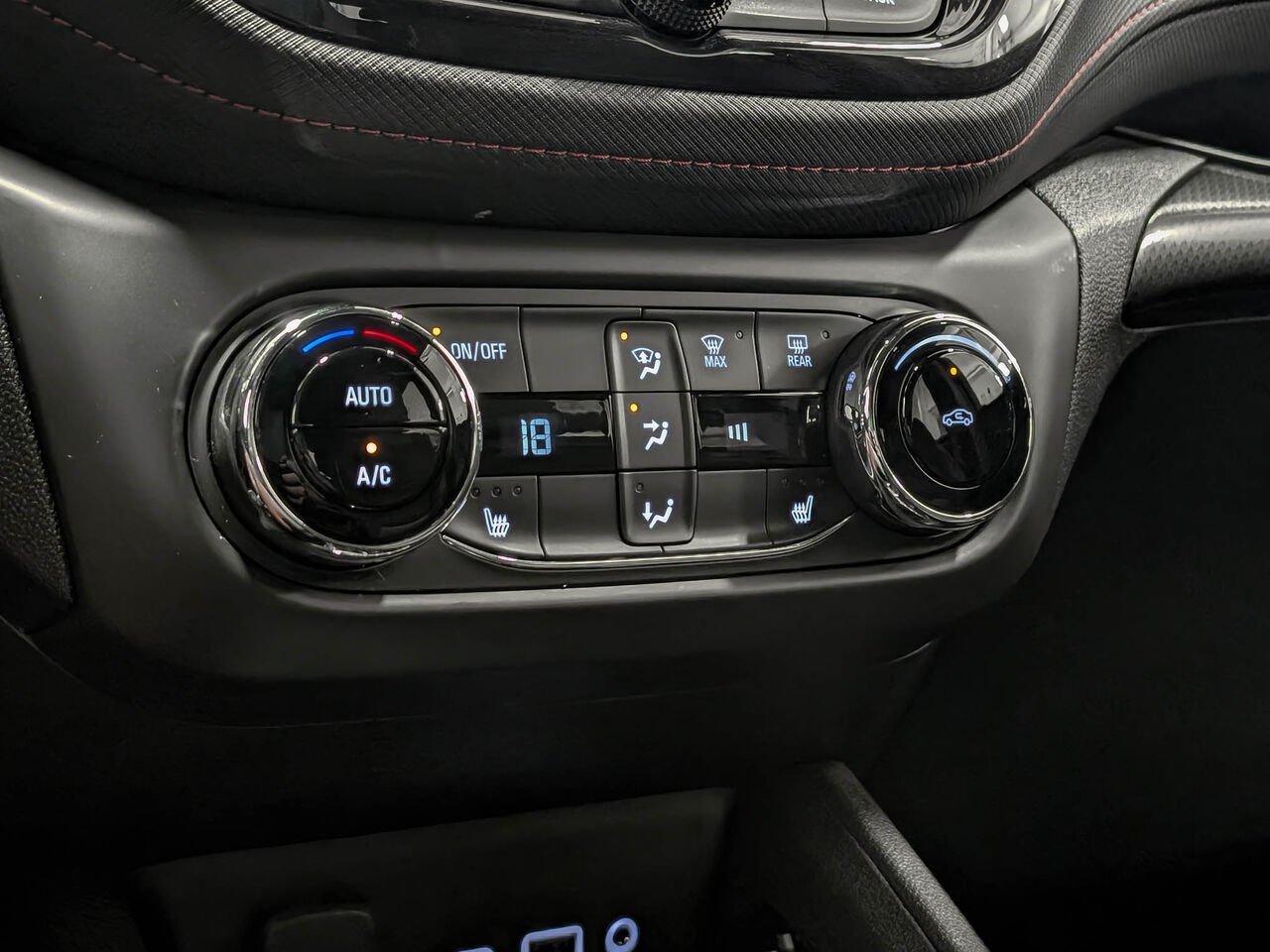2021 CHEVROLET TrailBlazer AWD RS Other Sherbrooke - photo #15