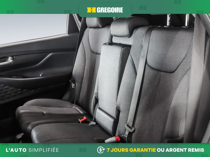 2019 Hyundai Santa Fe Grey Laval - photo #20