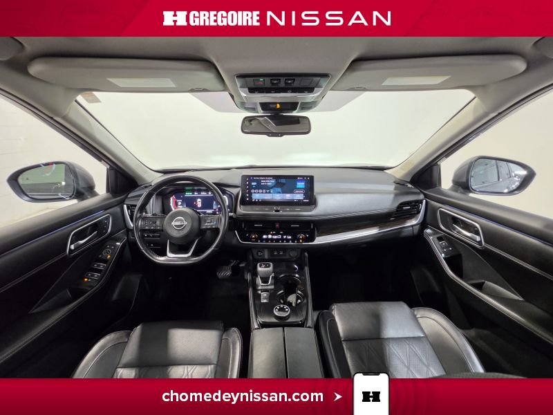 Nissan Rogue 2024 Gris Saint-Eustache - photo #19
